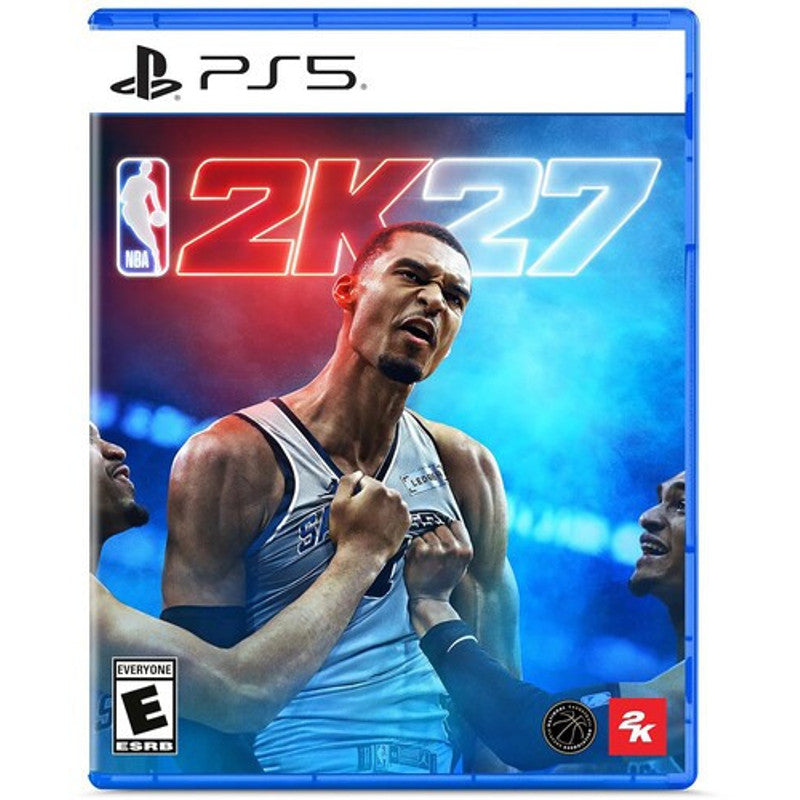Ps5 2k27 5 2026