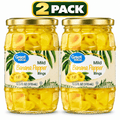 Mild Banana Pepper Rings 2-Pack