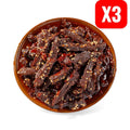 Spicy Dry Beef 300 g 3 Bags