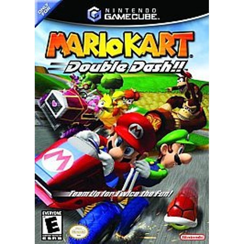 Kart Double Dash