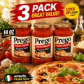 Italian-Style Pizza Sauce, 3-Pack