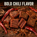 Spicy Beef Dices