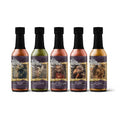 Hot Sauce 5-Pack