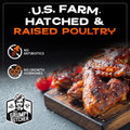Grumpy Butcher Wings - Air Fryer Ready