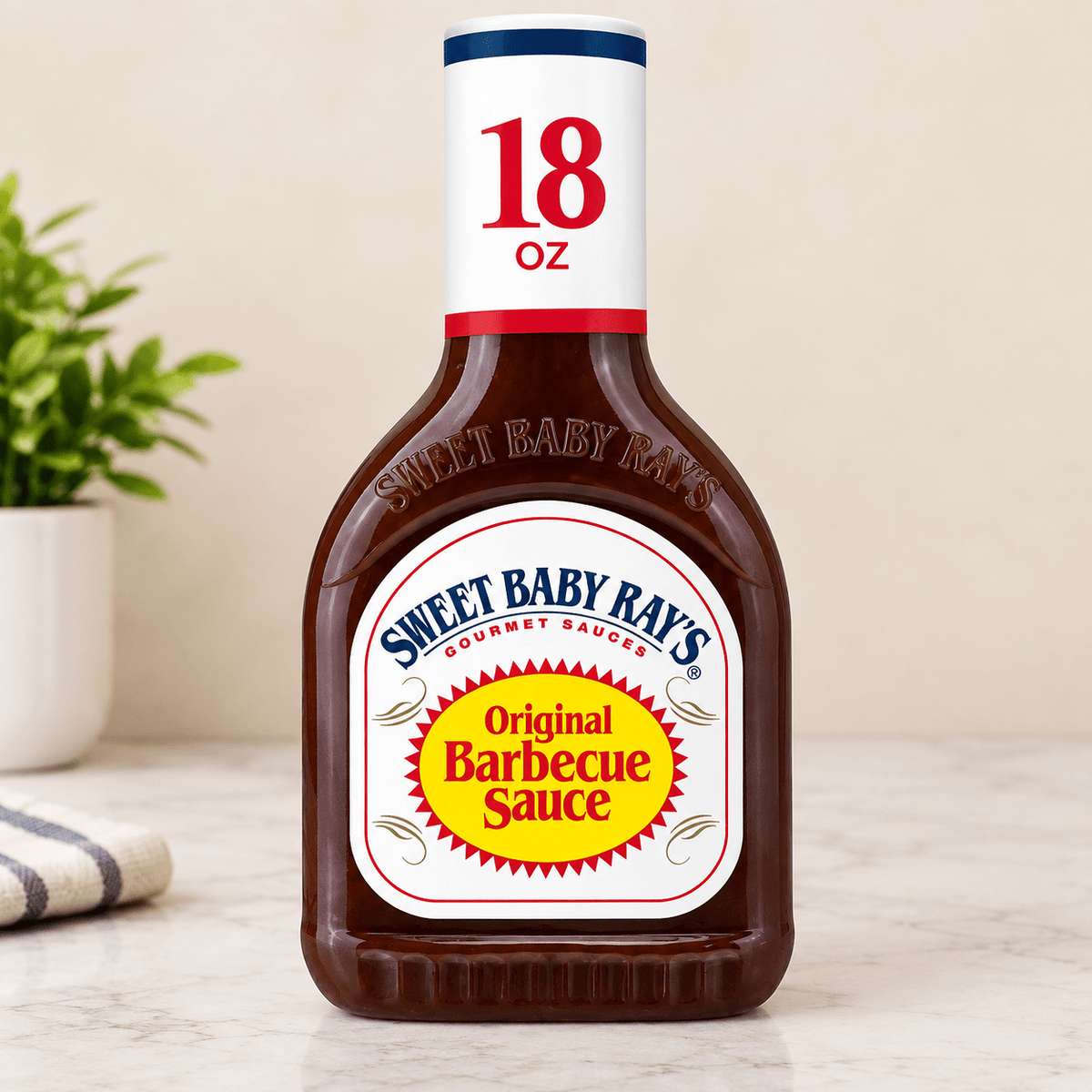 Original Sauce, 18 oz