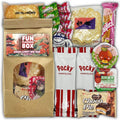 Asian Snack Box - 20 Individually Wrapped Treats