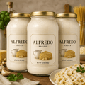 Aged Cheese Pasta Sauce, 14 oz, 3-Pack