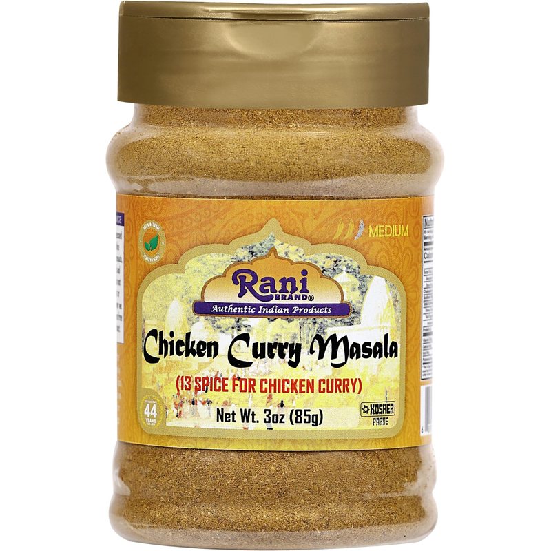 Chicken Curry Seasoning 3 oz