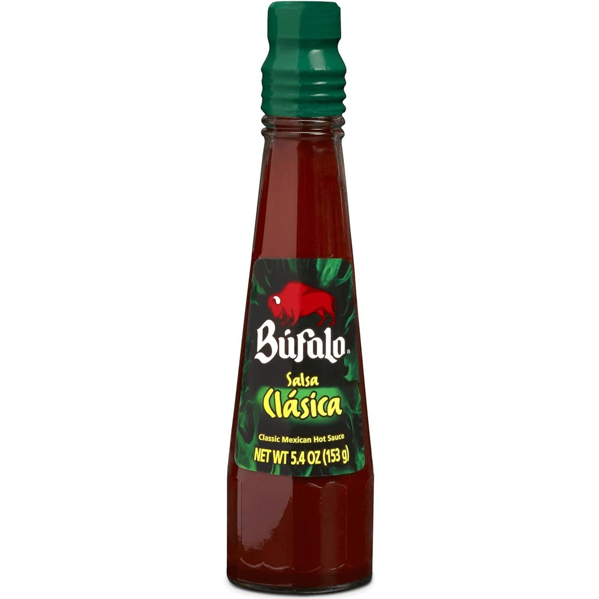 Mexican Salsa Hot Sauce 5.4 oz