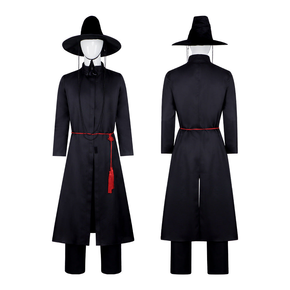 Witch Hunt cosplay costume Rumi Mirazoi cosplay Halloween performance costume
