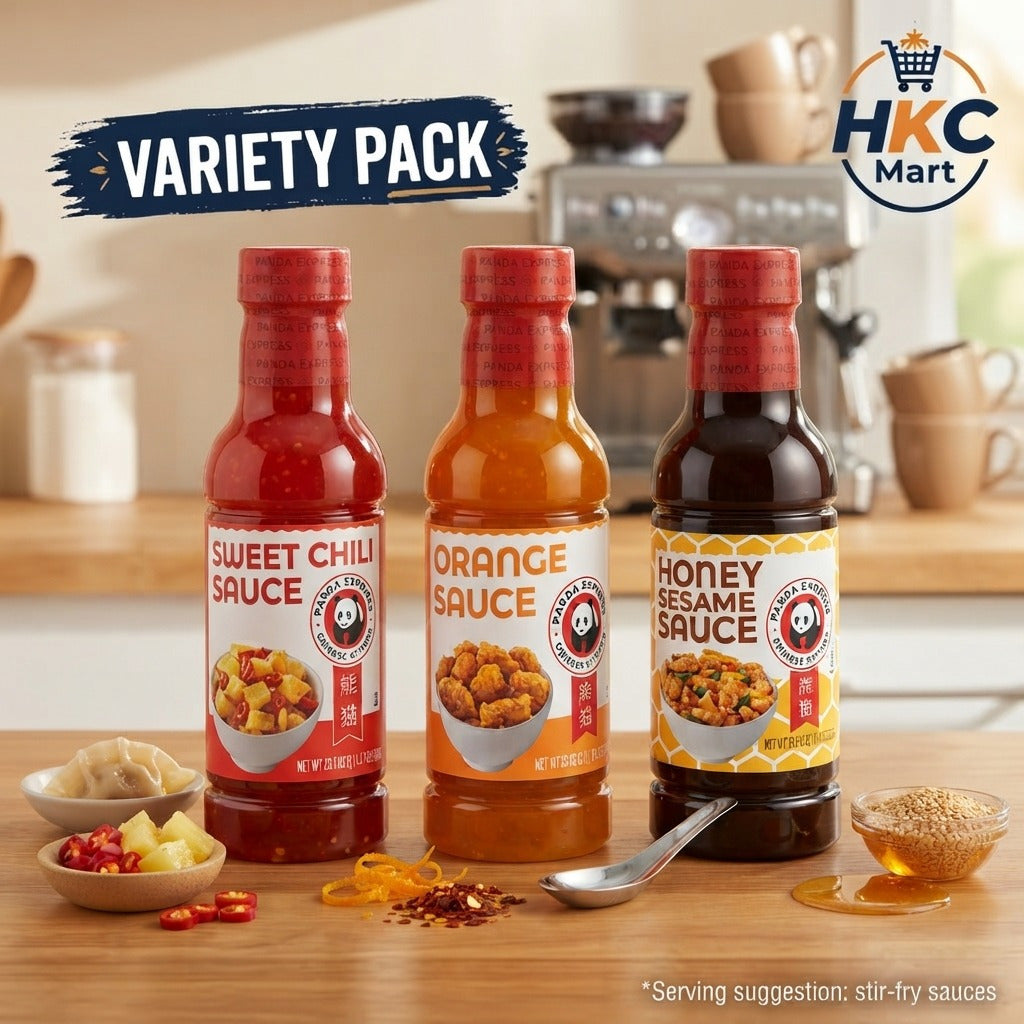 Orange & Honey Sesame Sauce Pack, 61.7 oz