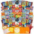 Care Package 150+ Snacks Gift Box