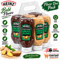 Japanese-Inspired Ginger Sesame Sauce, 2-Pack
