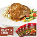 Seasoning & Gravy Mix Assortment, 5-Piece Set