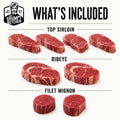 Grumpy Butcher 8-Steak Assorted Premium Set