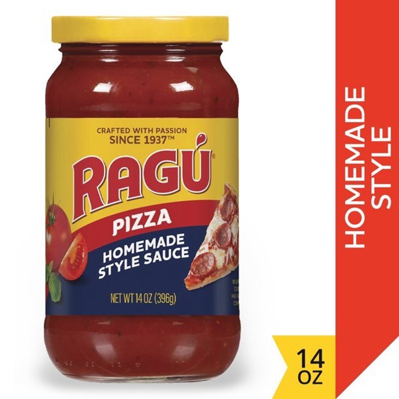 Single Jar Sauce