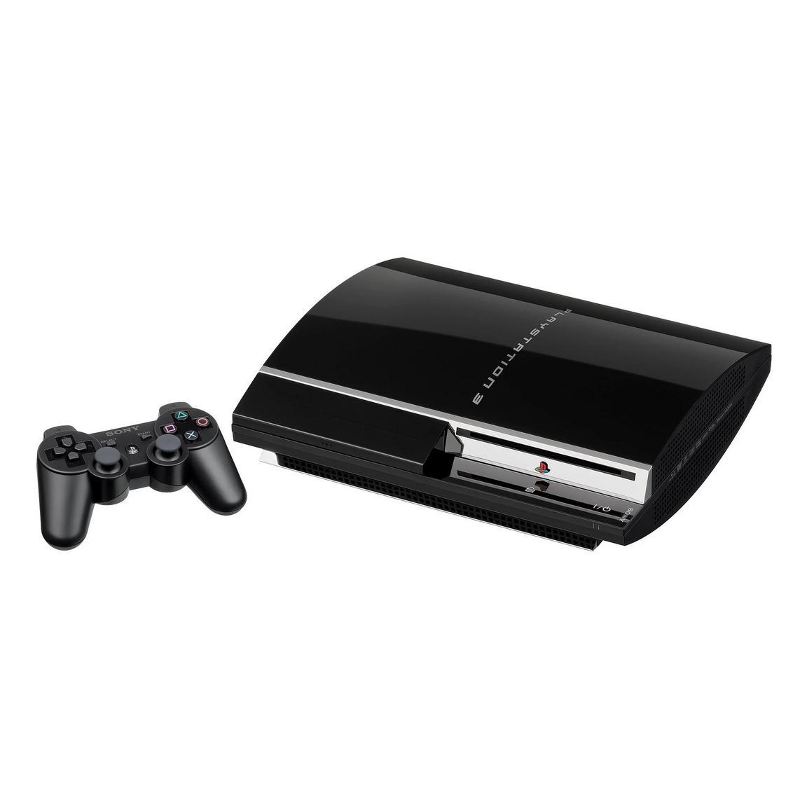 PlayStation 3 - 40GB Used Condition