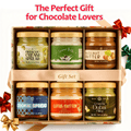 Dubai Chocolate-Inspired Dessert Spread Sampler - 6 Flavor Pack