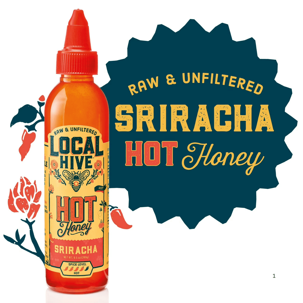 Hot Honey 2-Pack