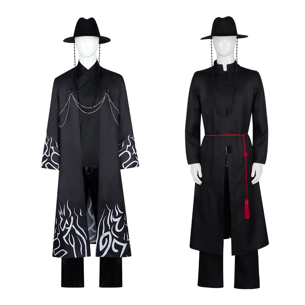 Witch Hunt cosplay costume Rumi Mirazoi cosplay Halloween performance costume