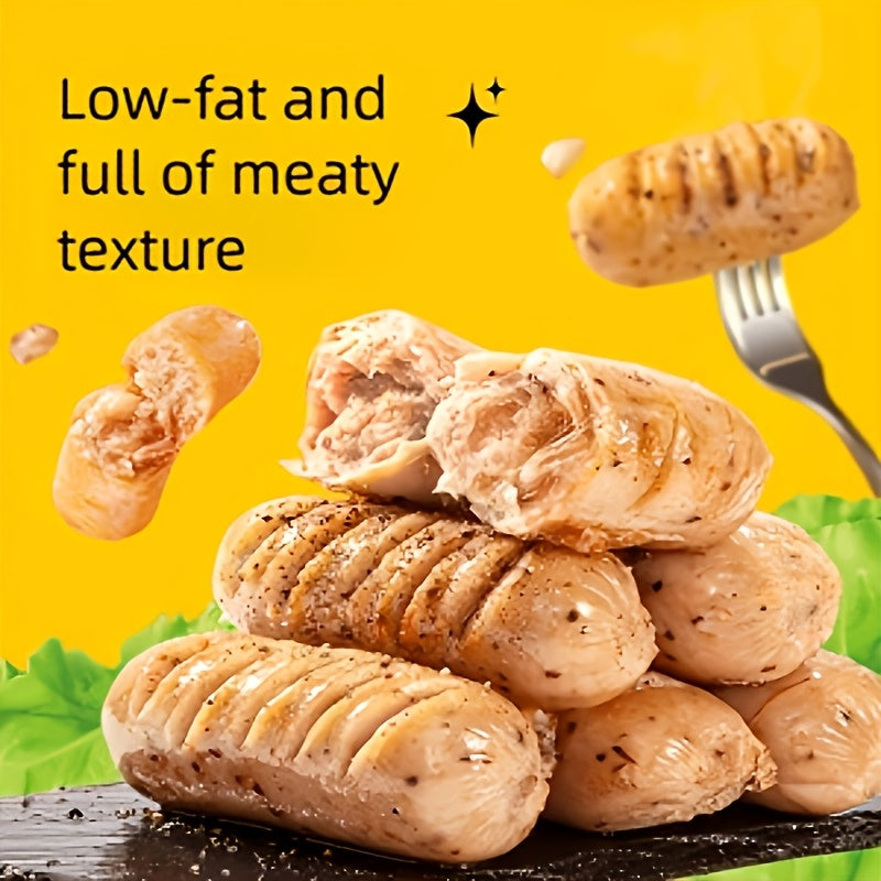 High Protein Lean Chicken Sausage 10 Packs