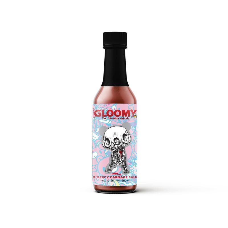 Chili Extract Hot Sauce