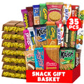 International Snack Box - Unique Assortment