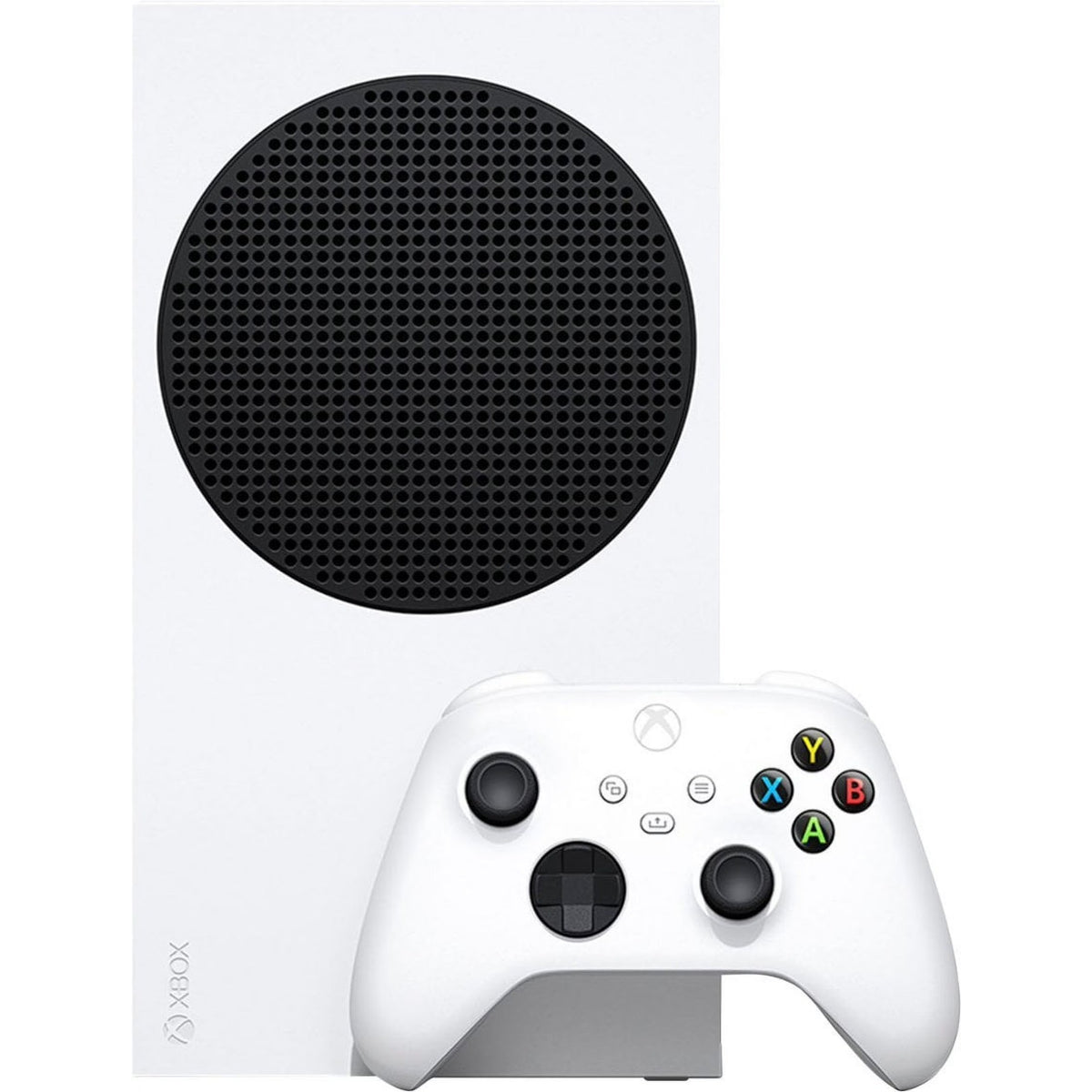 512GB SSD Gaming Console - Robot White