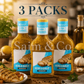 Lemon Citrus Herb Marinade, 12 oz Bottles, 3-Pack