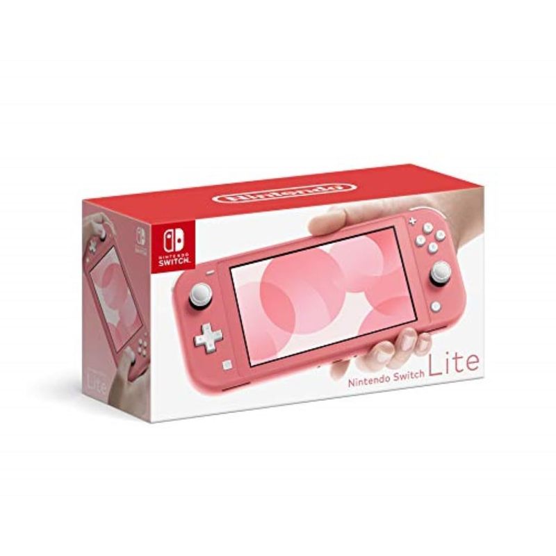 Switch Lite - Coral