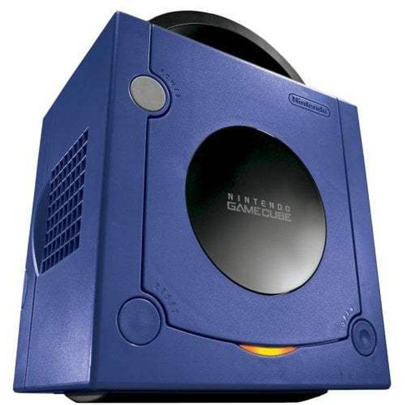 Restored Gaming Console - Indigo Purple - Refurbished