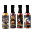 Labyrinth Hot Sauce 4-Pack
