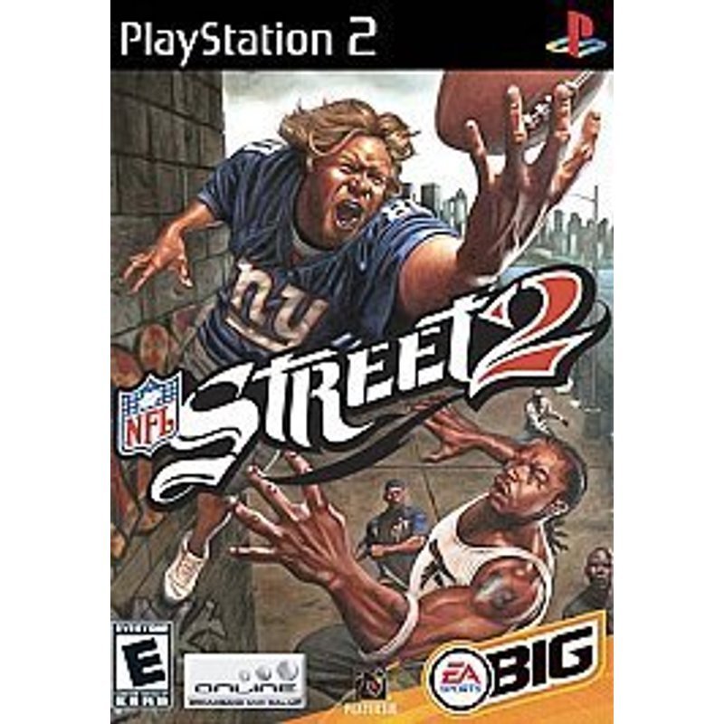 Street 2 Video Games