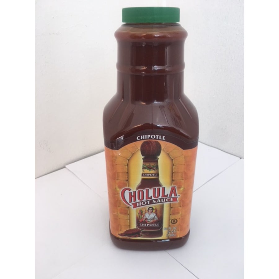 Smoky Medium Heat Hot Sauce 64 oz