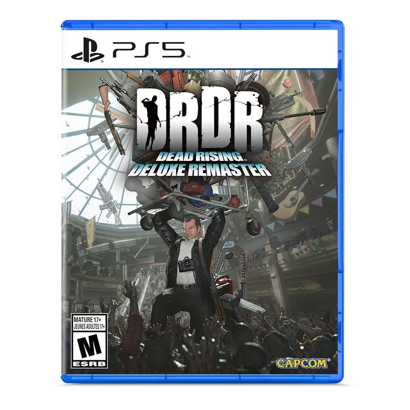 PS5 Deluxe 5 2024