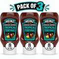 Hawaiian-Inspired Tropical Sauce, 8 fl oz Bottles, 3-Pack