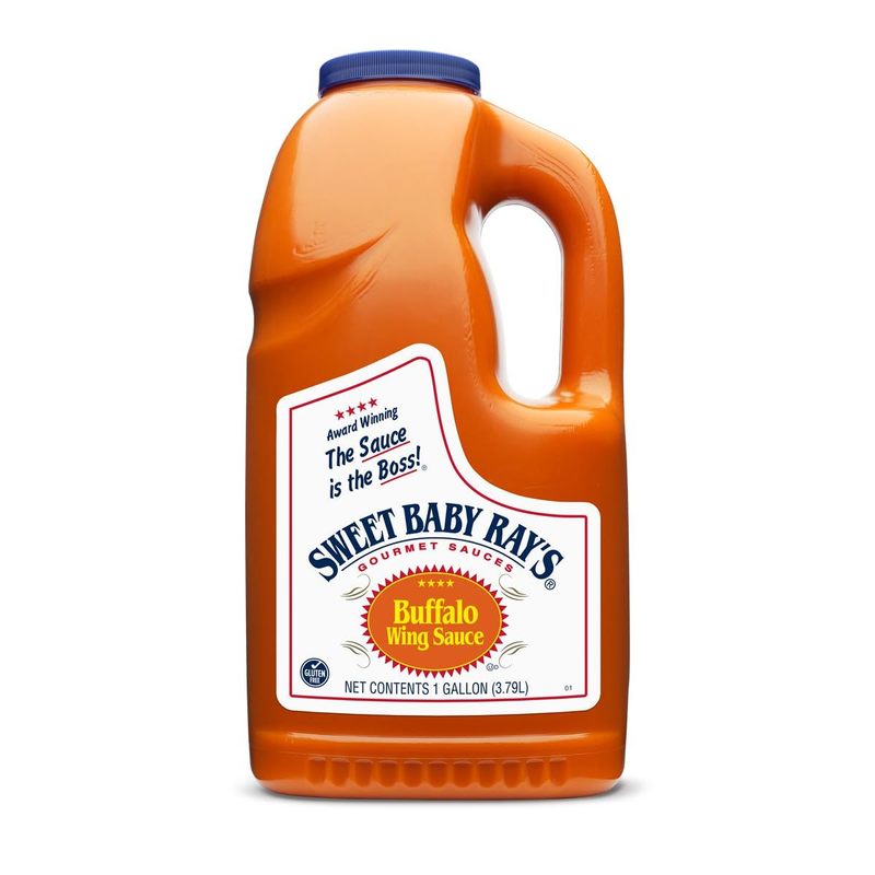 Buffalo Wing Sauce, 1 Gallon