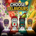 Dipping Sauce & Tomato Ketchup Pack