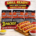 Beef Sausages