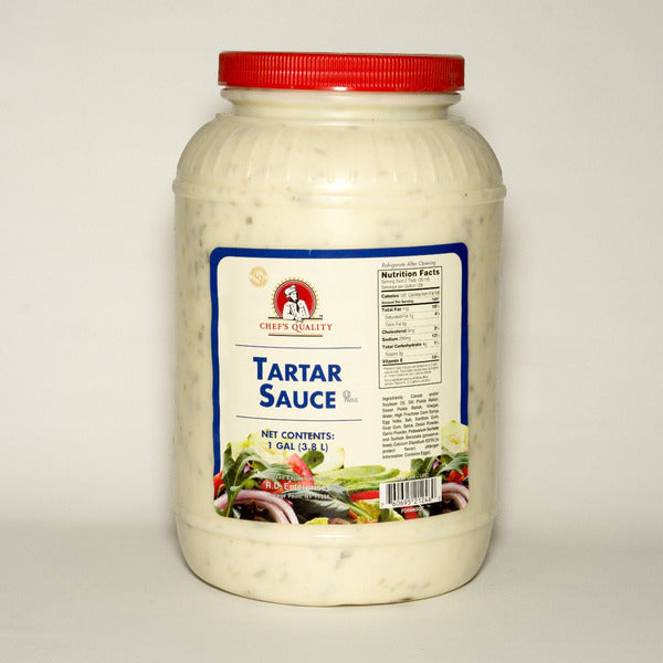 Tartar Sauce, 1 Gallon