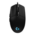 ماوس ألعاب سلكي من الجيل الثاني Logitech G102/G102 للألعاب الإلكترونية (LOL)، أكل الدجاج، ماكرو RGB، برمجة الضغط على الزر، كمبيوتر مكتبي