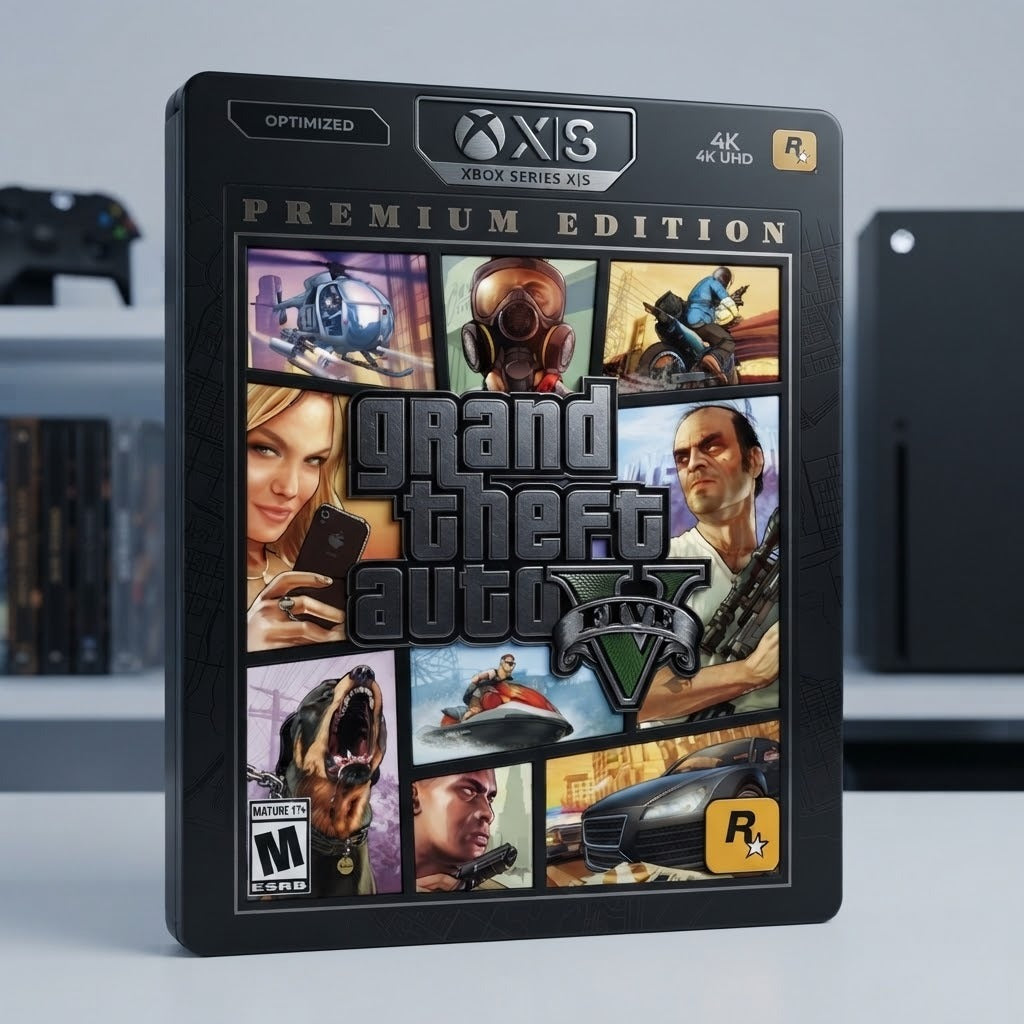 For One Video Game Game