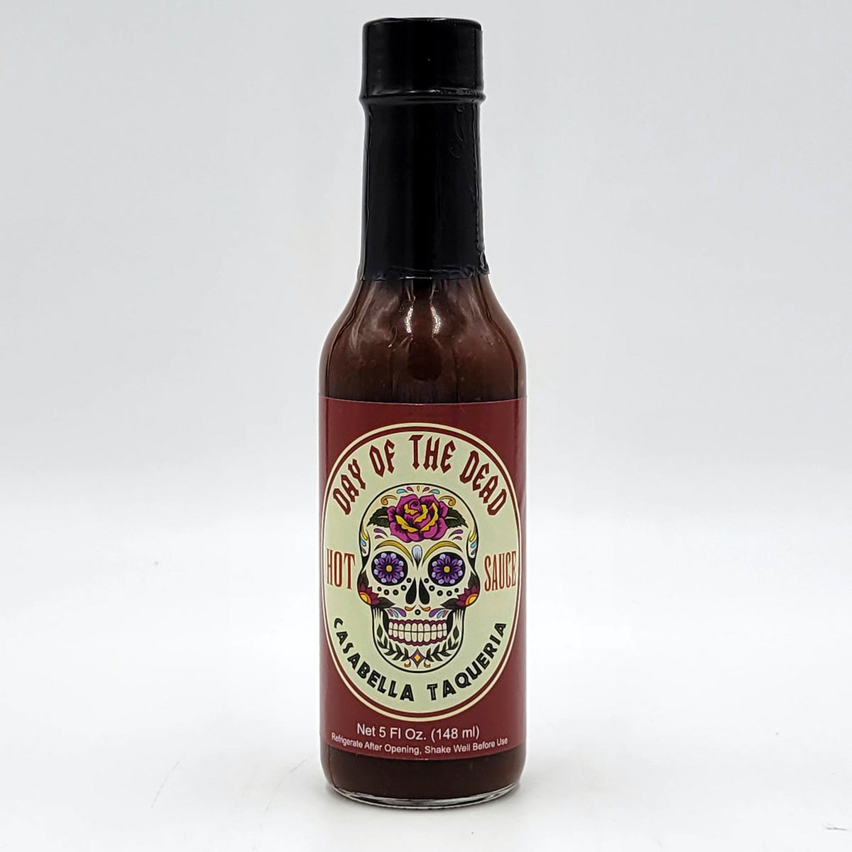 Hot Sauce Bundle 5-Pack