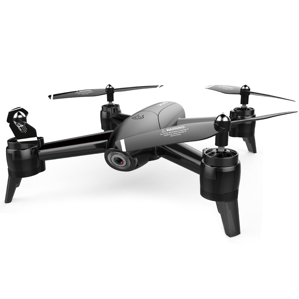 SG106 طائرة بدون طيار للتصوير الجوي عالية الدقة 4K بكاميرا مزدوجة وانسياب بصري وتثبيت ارتفاع ومدة طيران طويلة