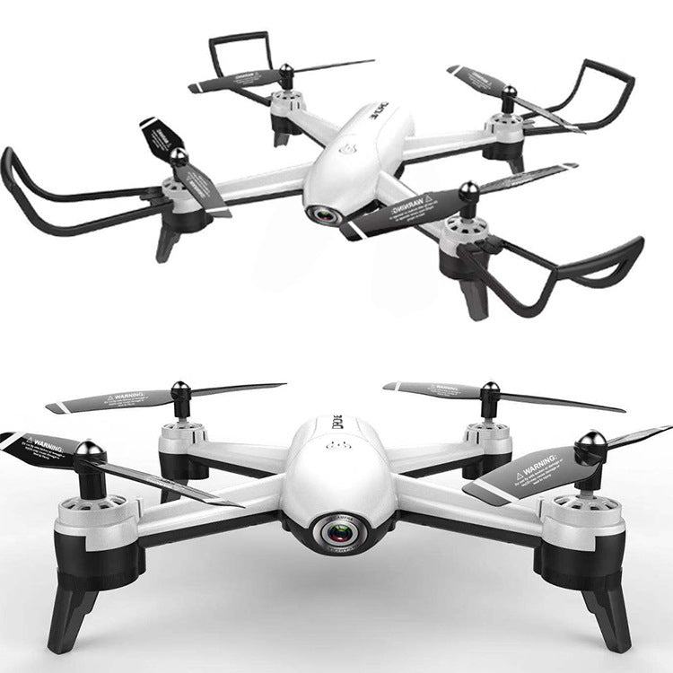 SG106 طائرة بدون طيار للتصوير الجوي عالية الدقة 4K بكاميرا مزدوجة وانسياب بصري وتثبيت ارتفاع ومدة طيران طويلة