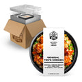 Grumpy Butcher Authentic Tso-Style Gourmet Meals - 4 Pack, 10 oz Each