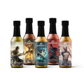 Hot Sauce 5-Pack