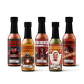 Hot Sauce 5-Pack