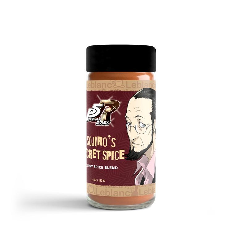 Sojiro's Curry Seasoning