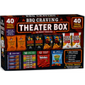 BBQ Craving Theater Box - 40 Count